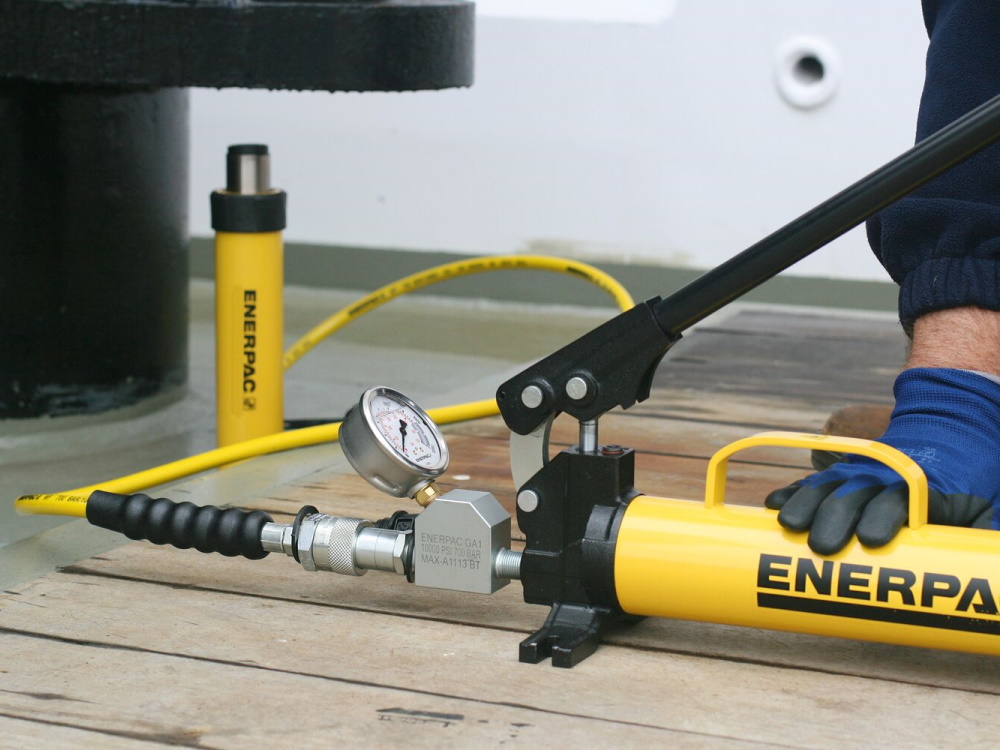 Single Vs Speed Hydraulic Hand Pumps How To Decide Enerpac Blog