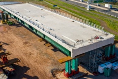 Bridge Deck and Jacking System