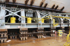 Tunnel Boring Machine Lift