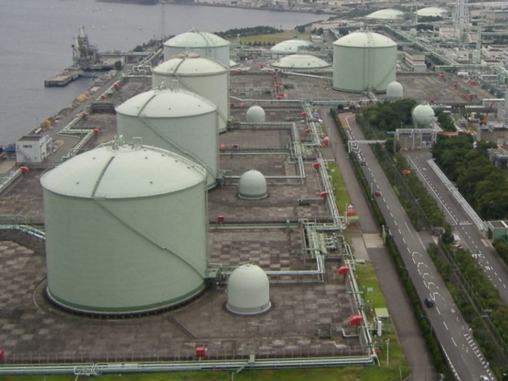 lng plant