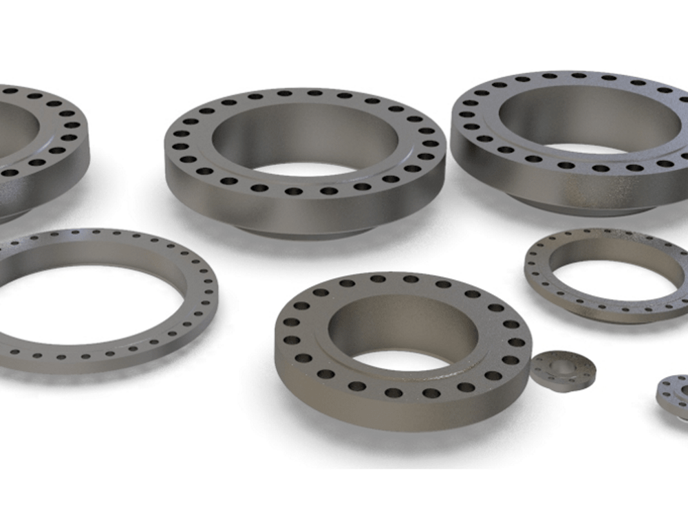 how flange rating works