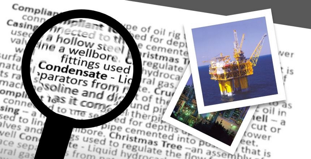 Oil and Gas Industry Jargon, Defined