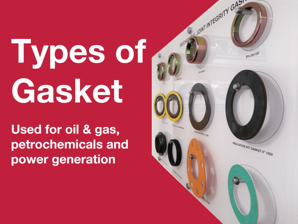types of gasket