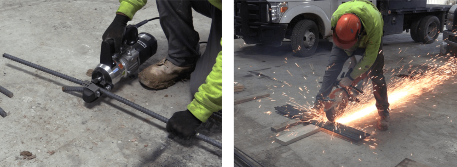 How to Cut Rebar Quickly and Safely Enerpac Blog