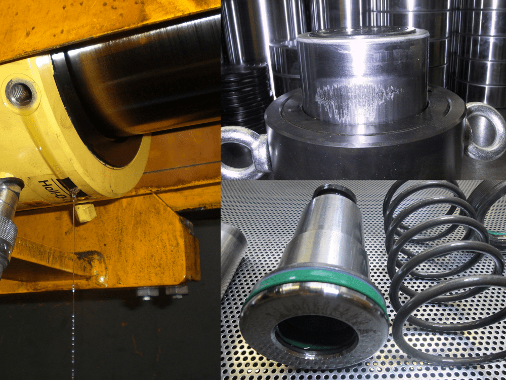 Common Hydraulic Press Problems & How to Fix Them