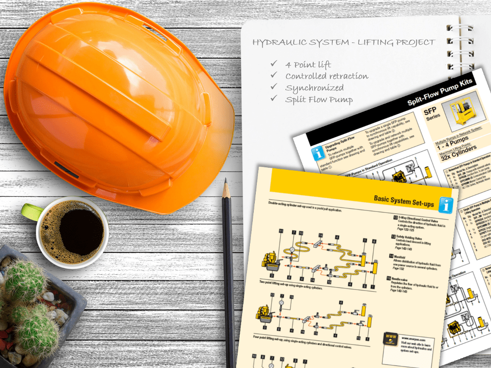 How to Choose the Right Hydraulic Oil for a Pump - Enerpac Blog