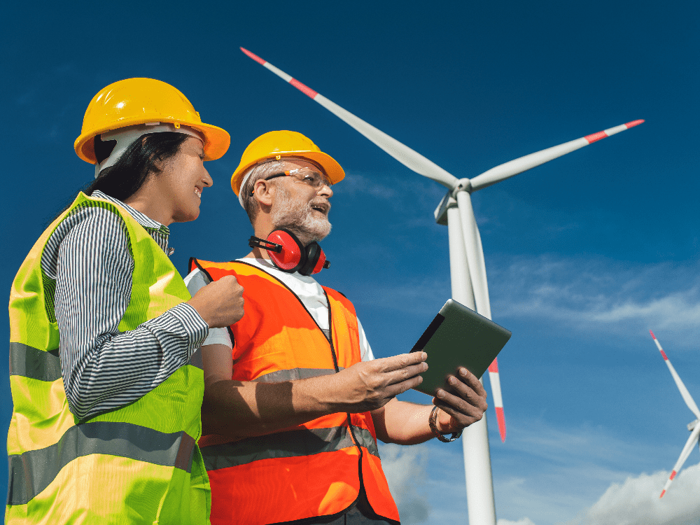 Wind energy in Brazil breaks records and creates jobs