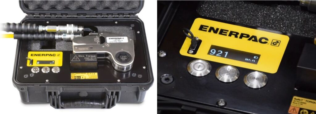 equipment to check torque wrench calibration
