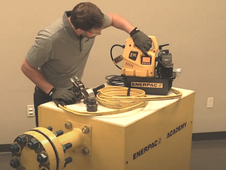 Bolt Tightening Sequence Why it Matters Enerpac Blog