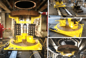 Hydraulic Jacking Systems: Application Examples Using the Compact SCJ ...