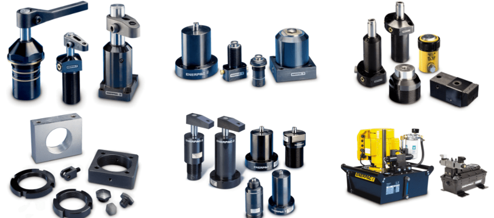 workholding tools and clamps