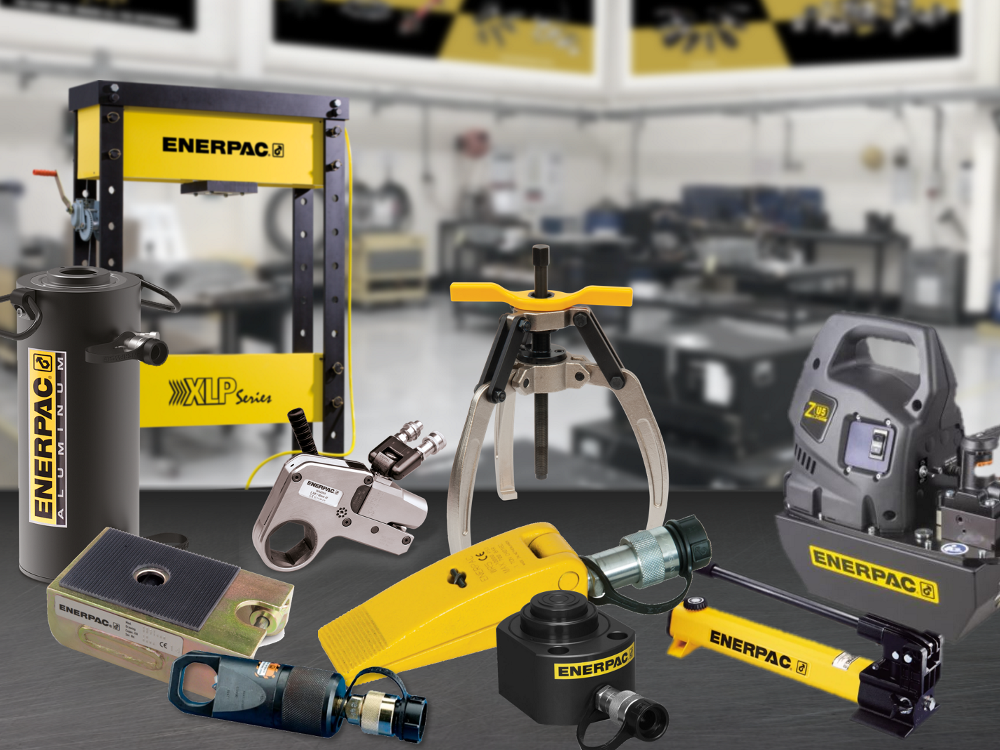 Enerpac Blog The Right Tool Makes All The Difference