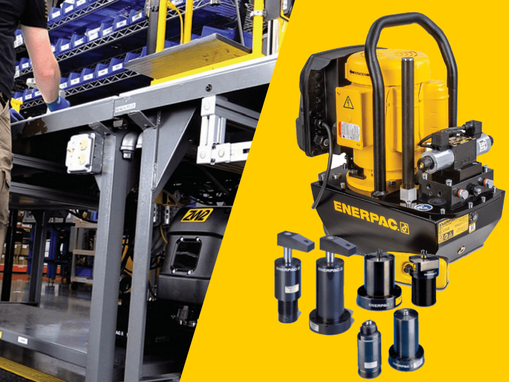 How to Choose the Right Hydraulic Oil for a Pump - Enerpac Blog