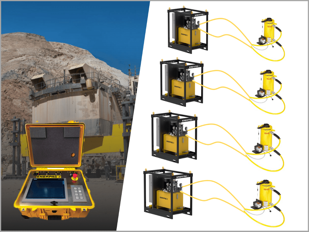 How to Choose the Right Hydraulic Oil for a Pump - Enerpac Blog