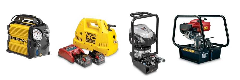 Hydraulic Rescue Tools: What Are Your Options? - Enerpac Blog