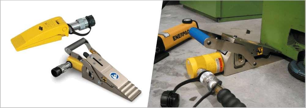 hydraulic spreader accident and rescue tools