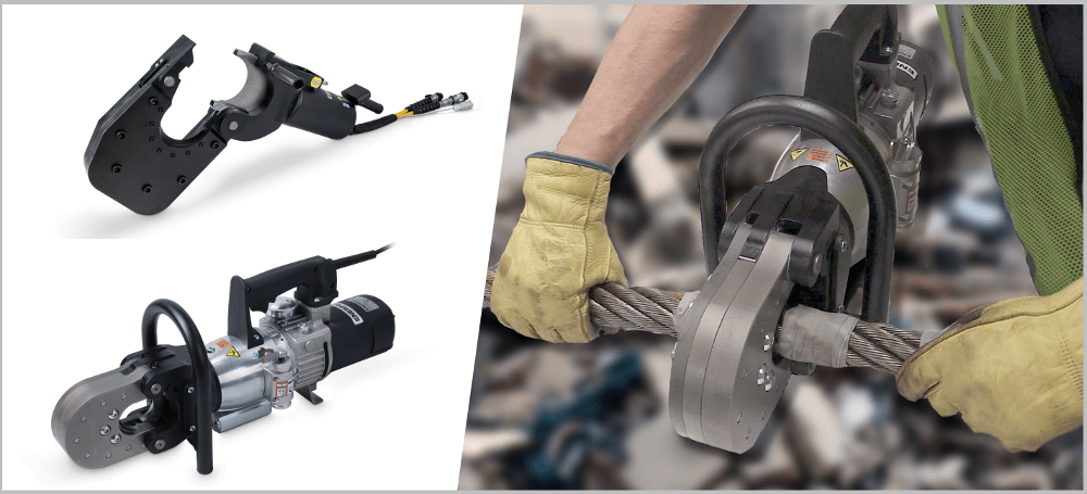 Hydraulic Rescue Tools: What Are Your Options? - Enerpac Blog