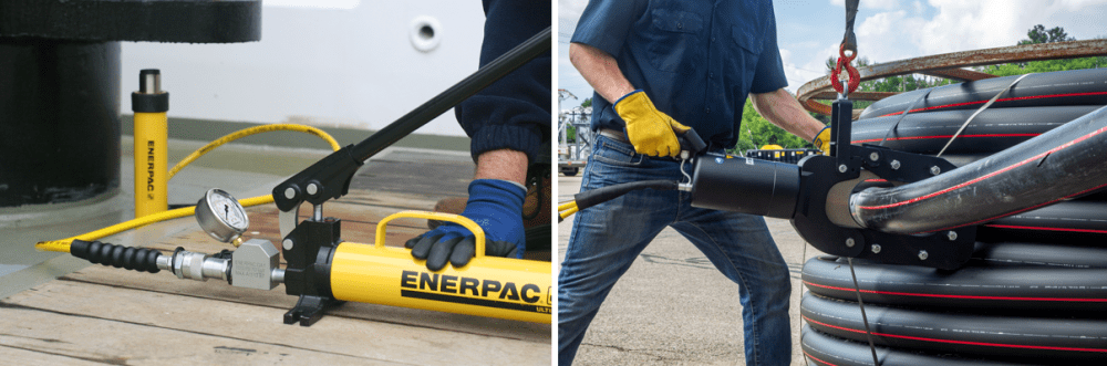 How to Choose the Right Hydraulic Oil for a Pump - Enerpac Blog