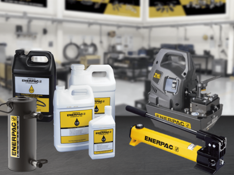When Should You Replace Hydraulic Oil? Enerpac Blog