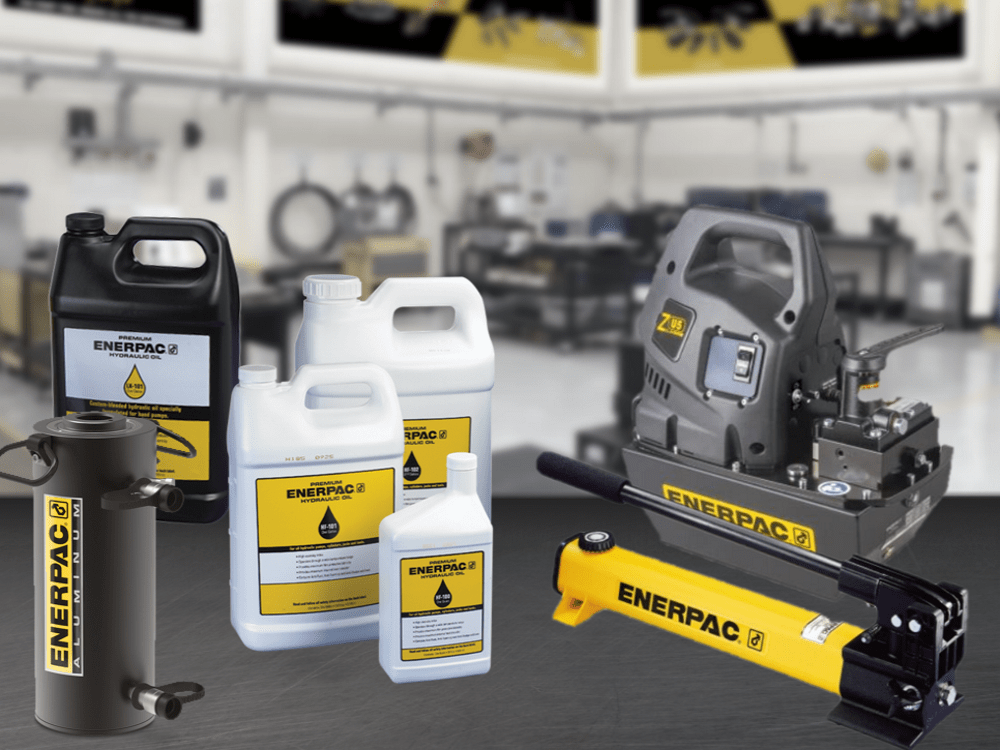 When Should You Replace Hydraulic Oil? - Enerpac Blog