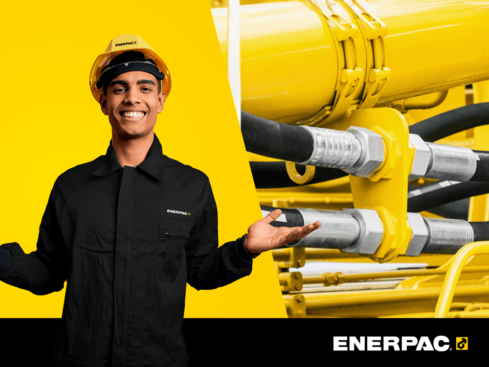 Enerpac Blog - The Right Tool Makes All the Difference